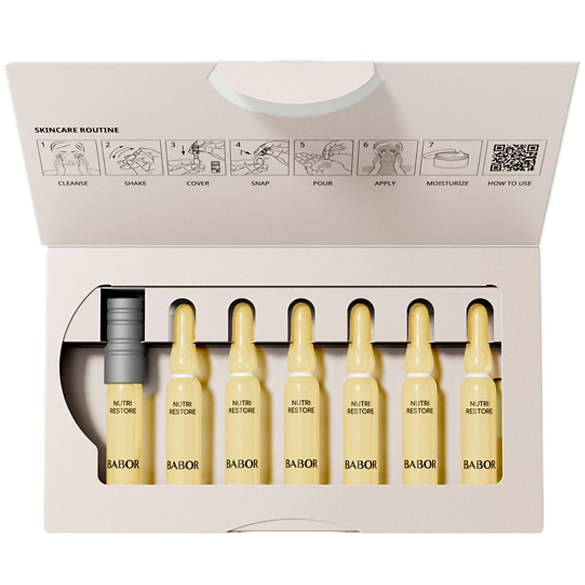 BABOR Nutri Restore Ampoule Concentrate 7 x 2 ml