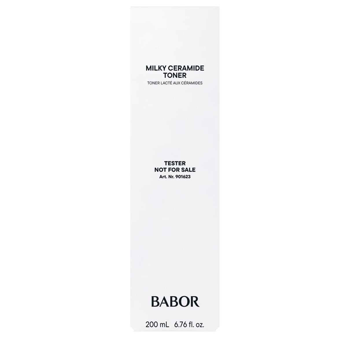 BABOR Milky Ceramide Toner 200 ml