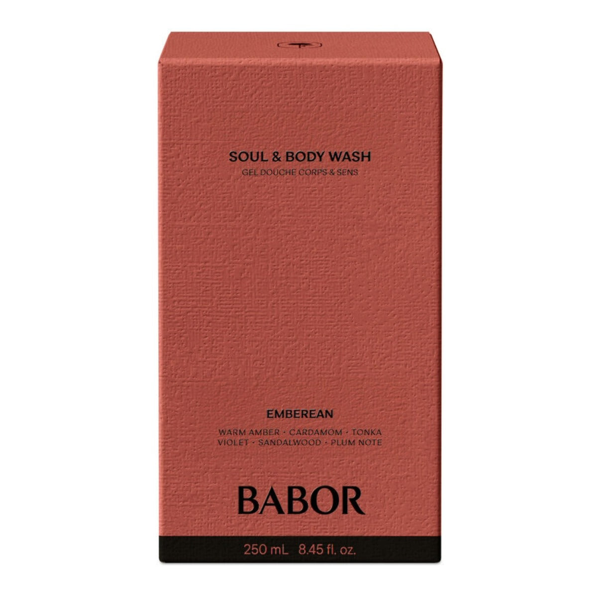 BABOR Soul & Body Wash Emberean 250 ml