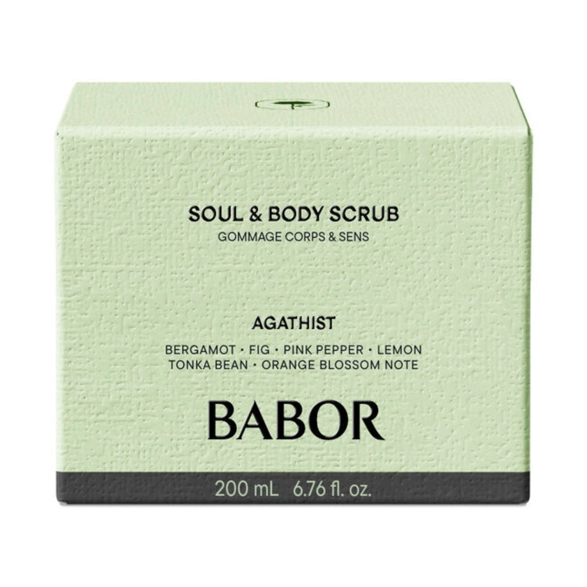 BABOR Soul & Body Scrub Agathist 200 ml