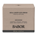 BABOR Soul & Body ACE Cream Grounding 200 ml