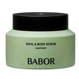 BABOR Soul & Body Scrub Agathist 200 ml
