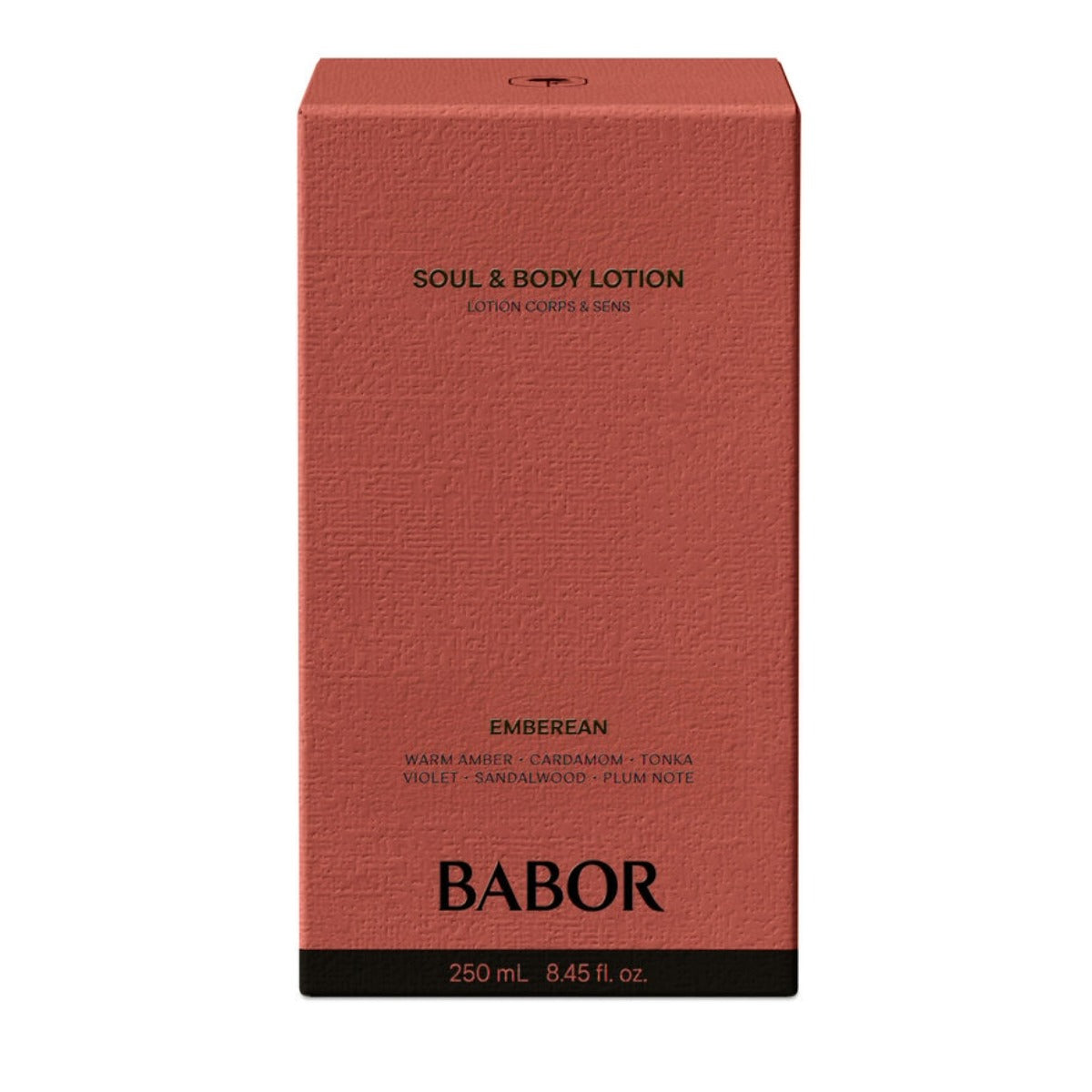 BABOR Soul & Body Lotion Emberean