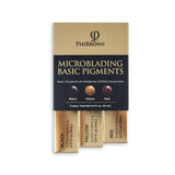 PhiBrows Microblading Basic Pigment Collection SUPER