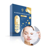 Phi Blueberry Repair Calming Face Mask – 5 stk.