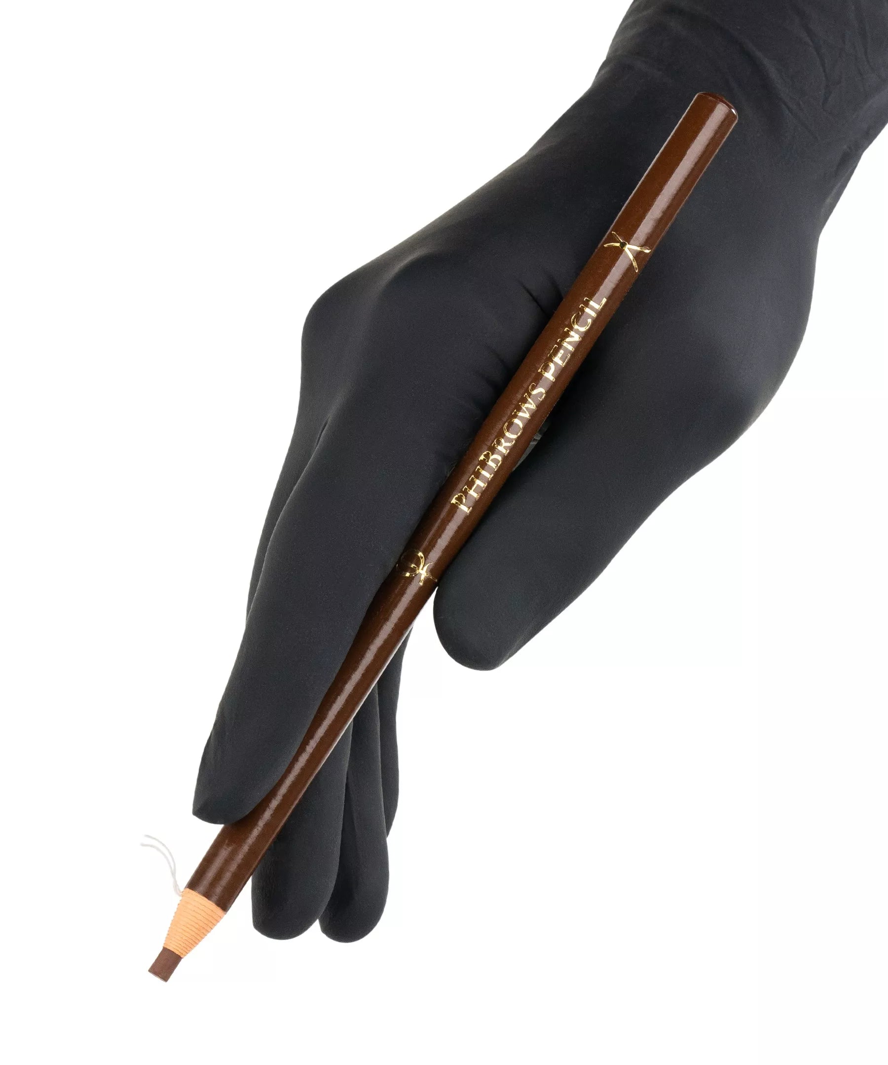 PhiBrows Drawing Pencil (2pcs) - Flat