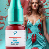 Shy Blush PMU Lip Shader Pigment 10ml
