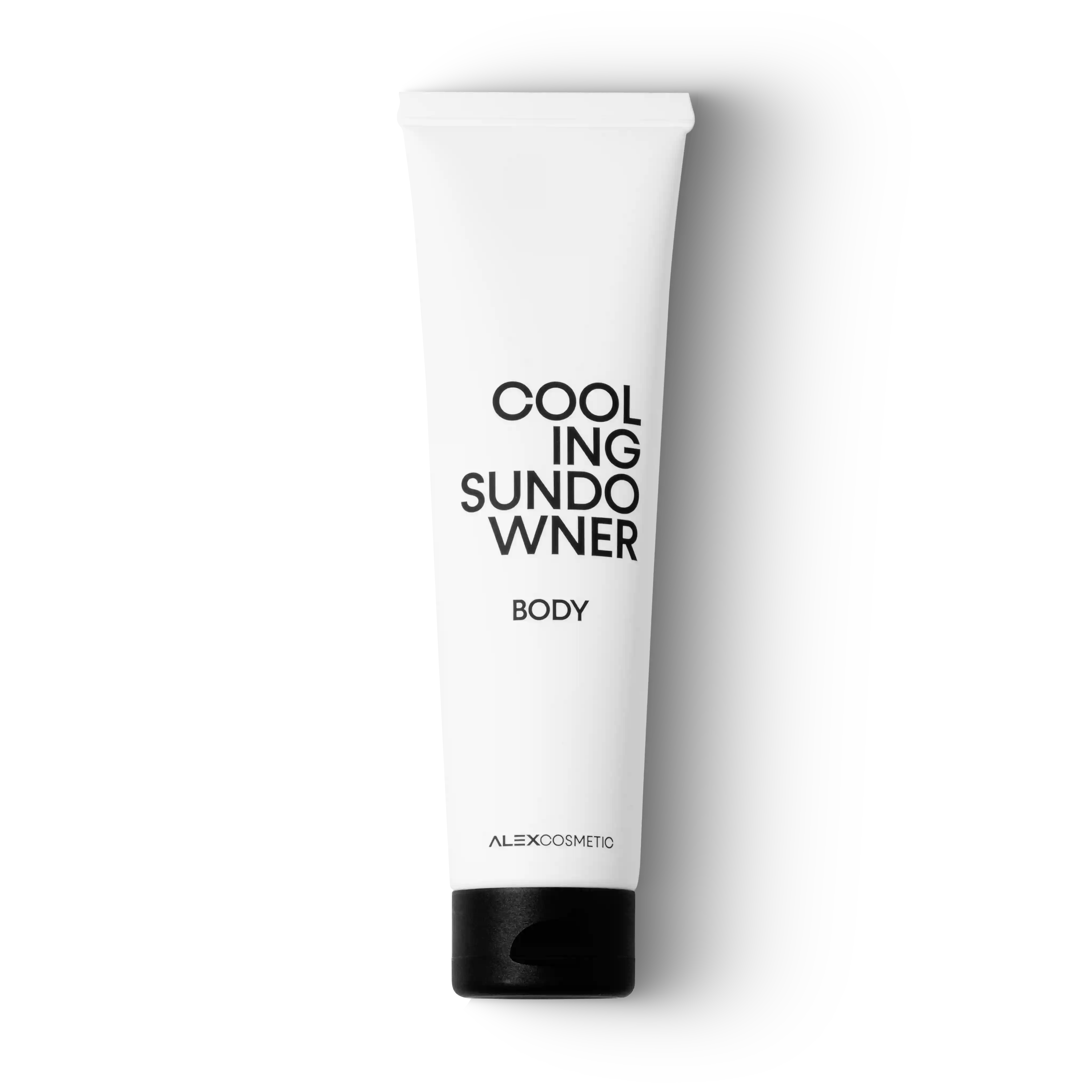 ALEX COSMETIC Cooling Sundowner Body 140 ml