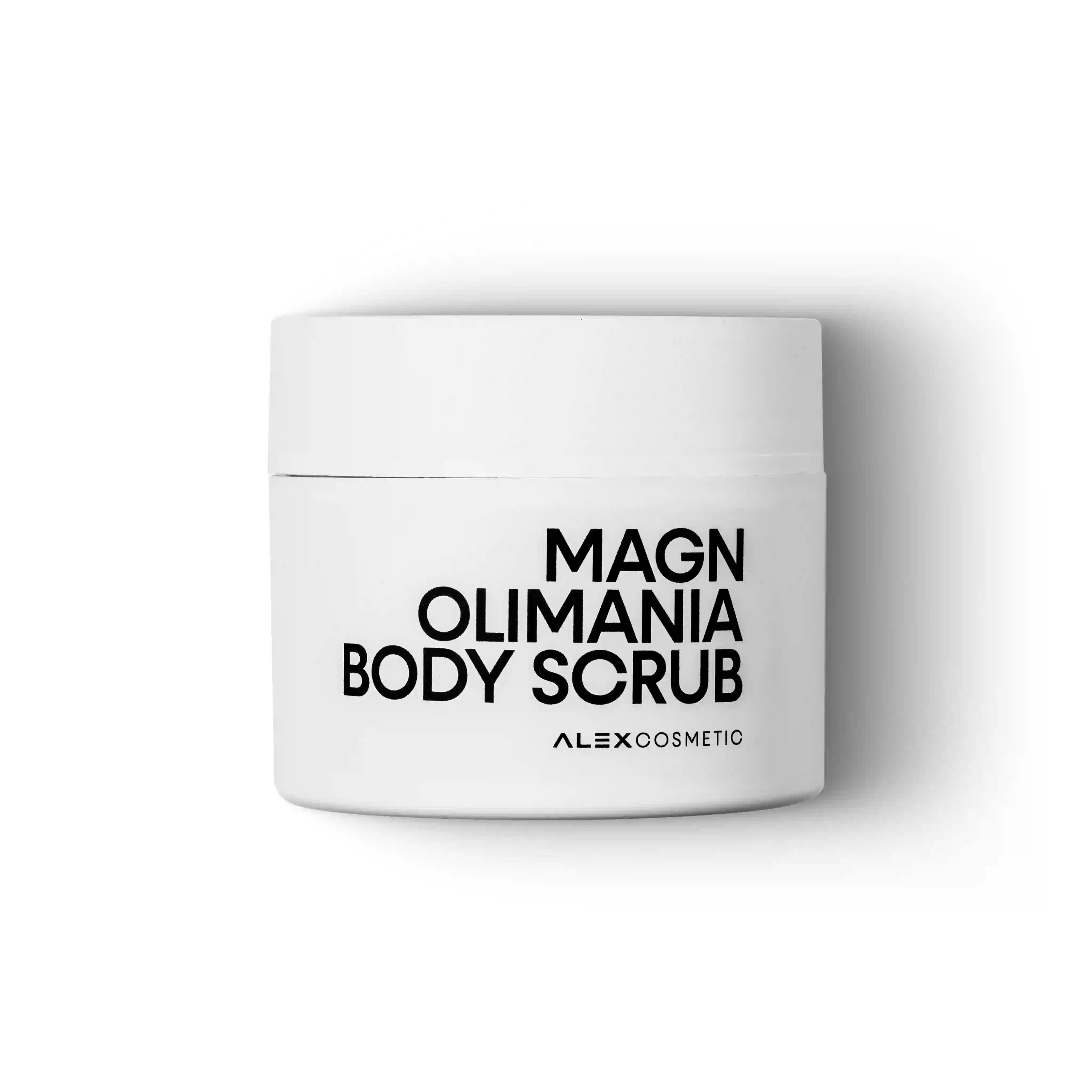 ALEX COSMETIC Magnoliamania Body Scrub 200 ml