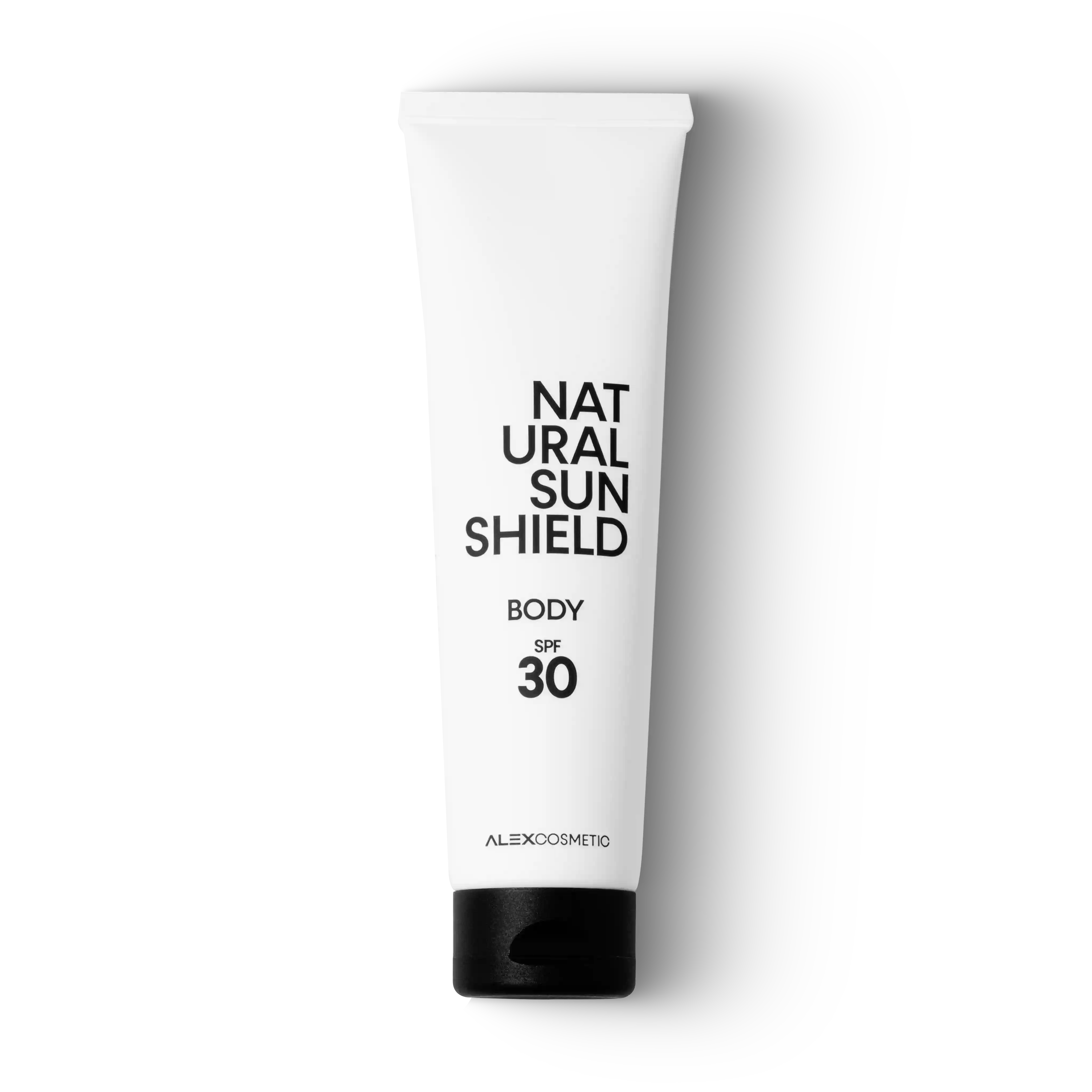 ALEX COSMETIC Natural Sun Shield Body SPF 30 140 ml