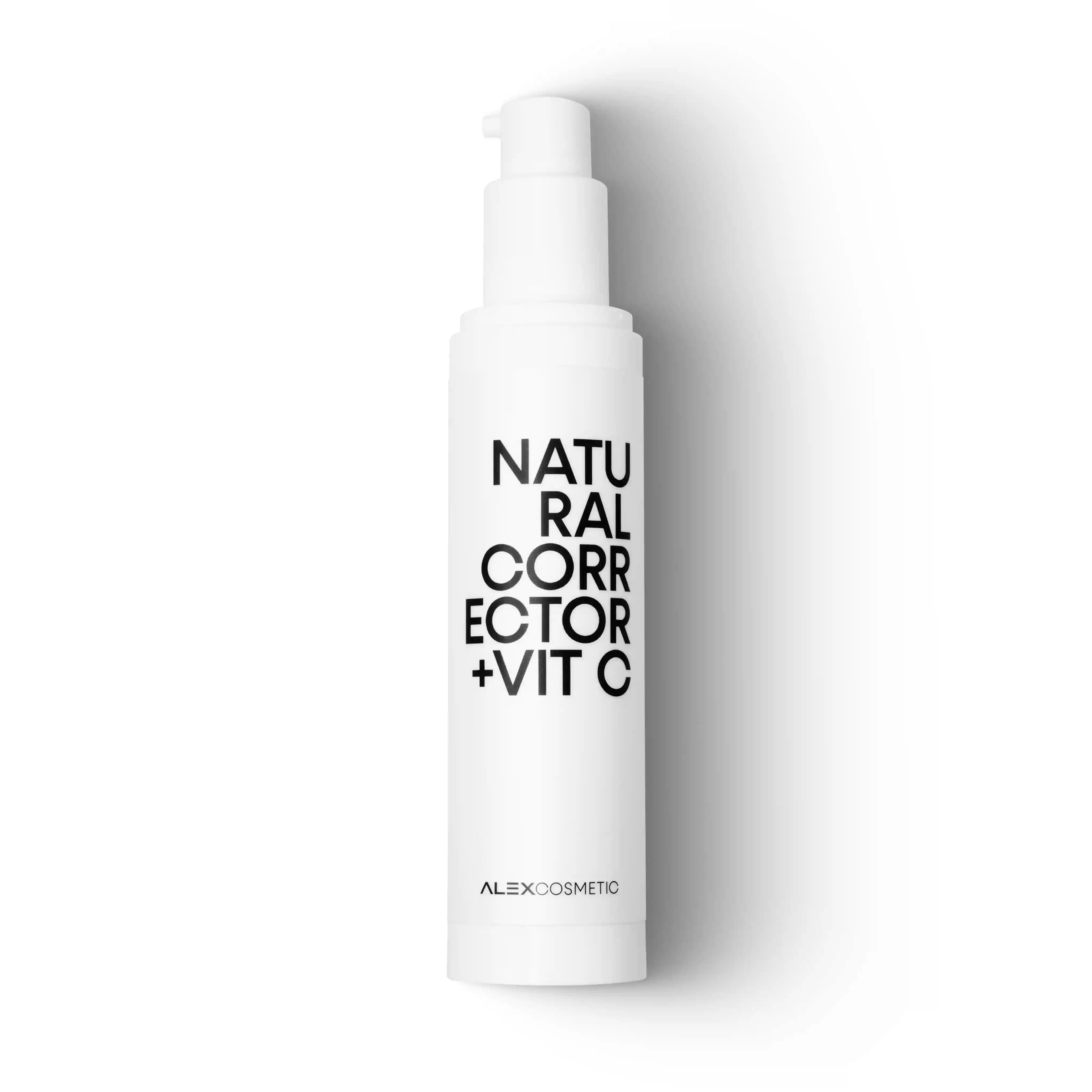 ALEX COSMETIC Natural Corrector No.3 + Vitamin C 50 ml