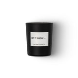 ALEX COSMETIC Candle No.1 - Let it snow ...