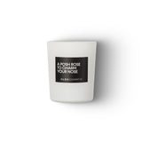 ALEX COSMETIC Candle No.2 - A posh rose to charm your nose