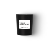 ALEX COSMETIC Candle No.4 - This one always works