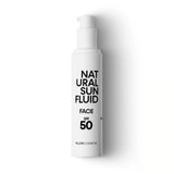 ALEX COSMETIC Natural Sun Fluid Face SPF 50 50 ml