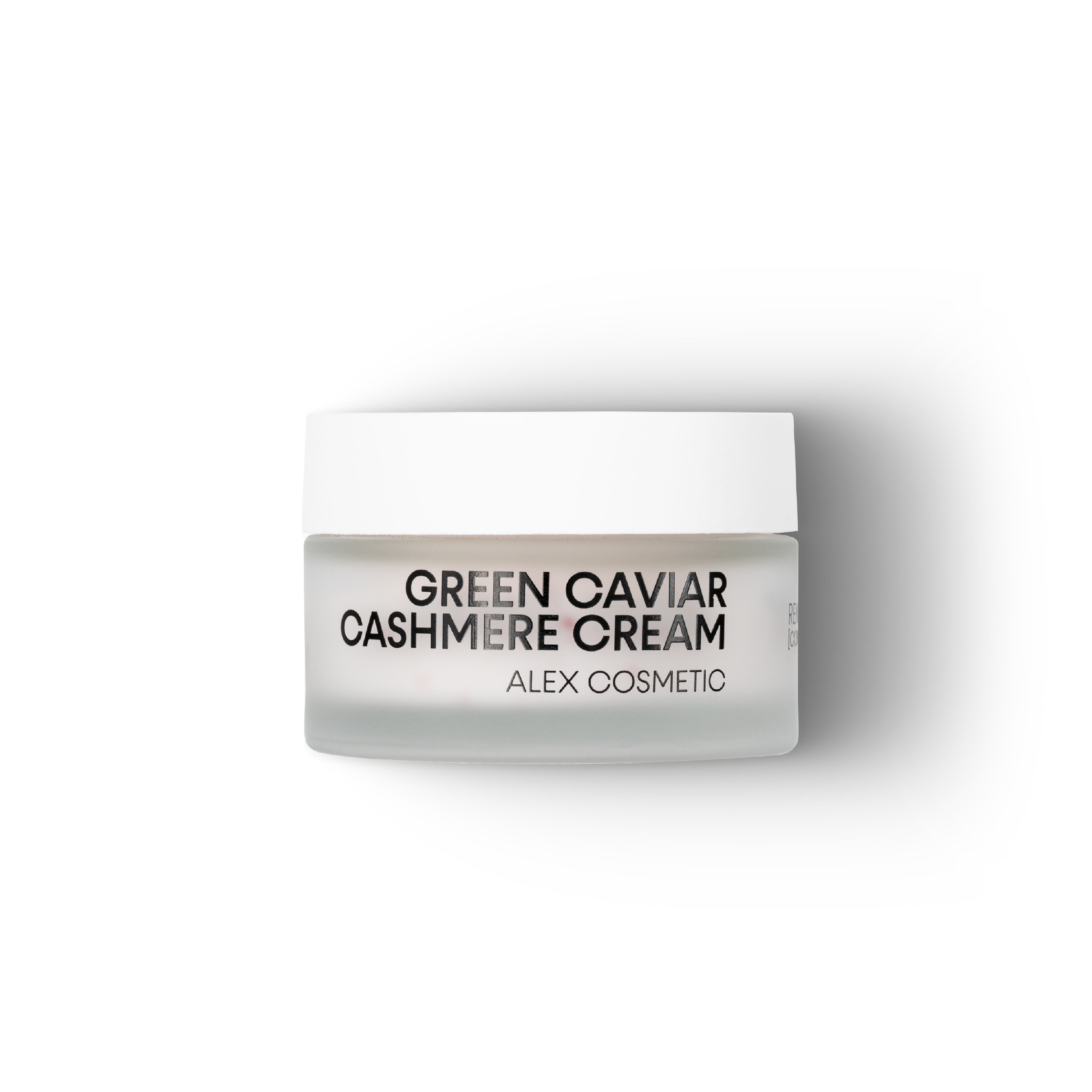 ALEX COSMETIC Green Caviar Cashmere Cream