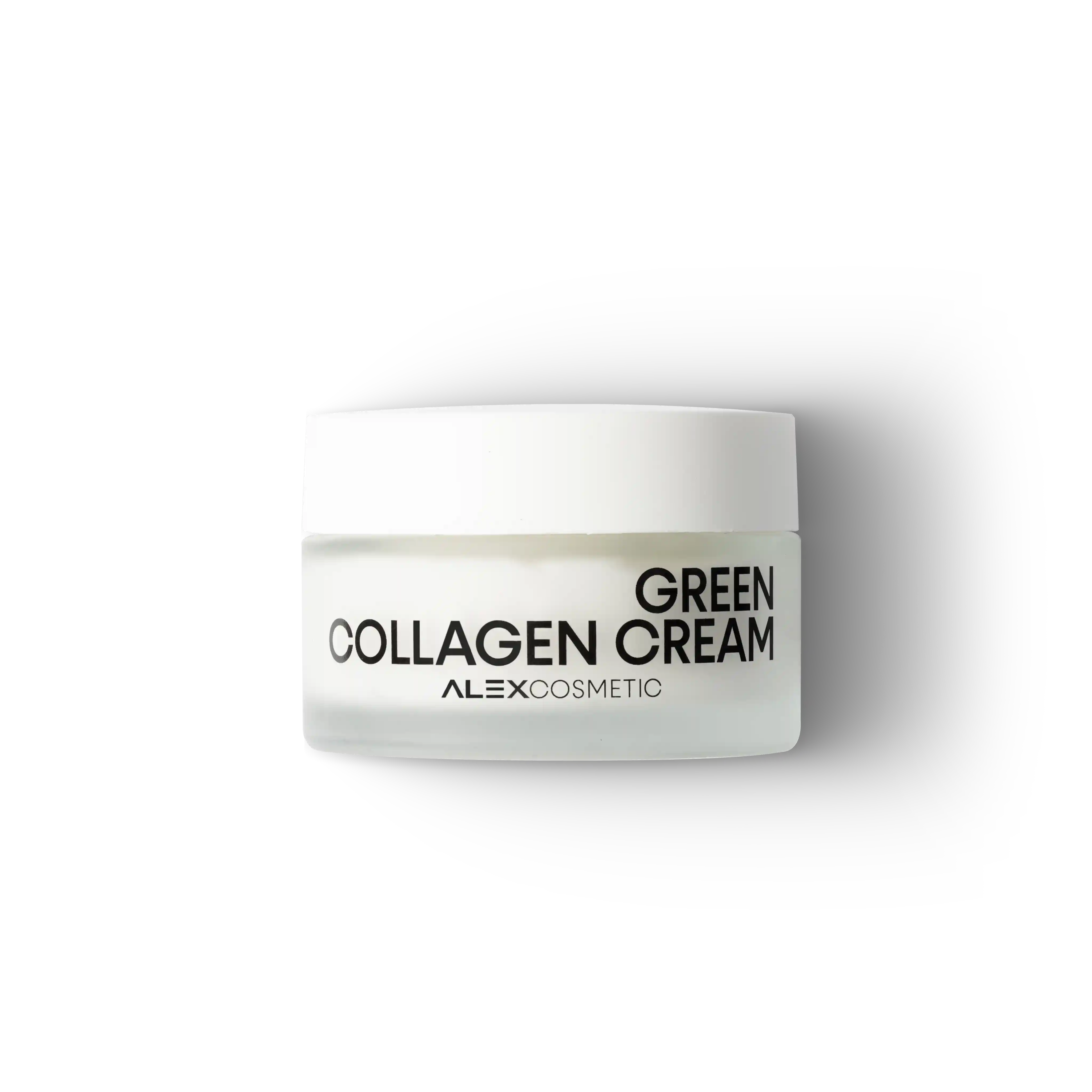 ALEX COSMETIC Green Collagen Cream 50 ml