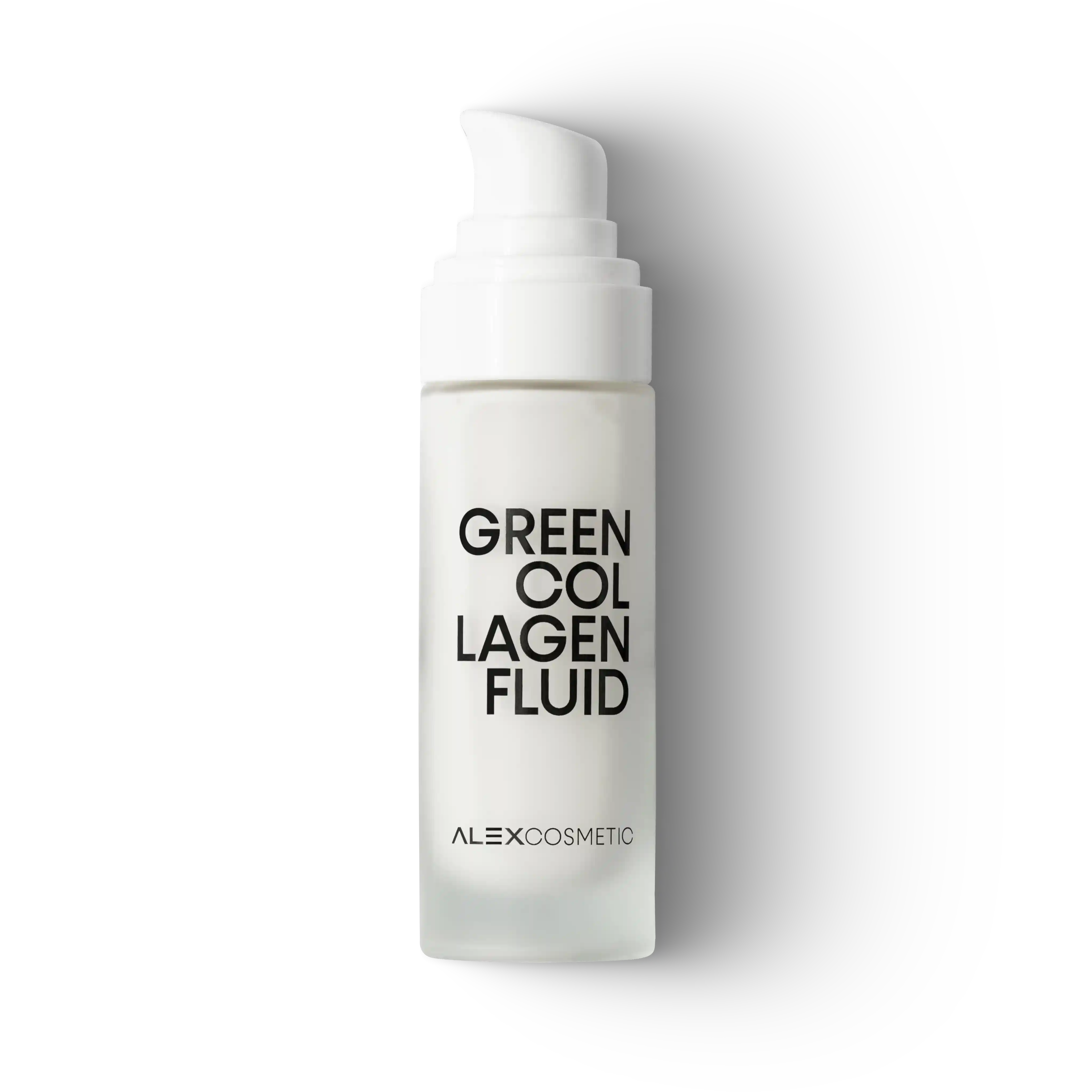 ALEX COSMETIC Green Collagen Fluid 30 ml