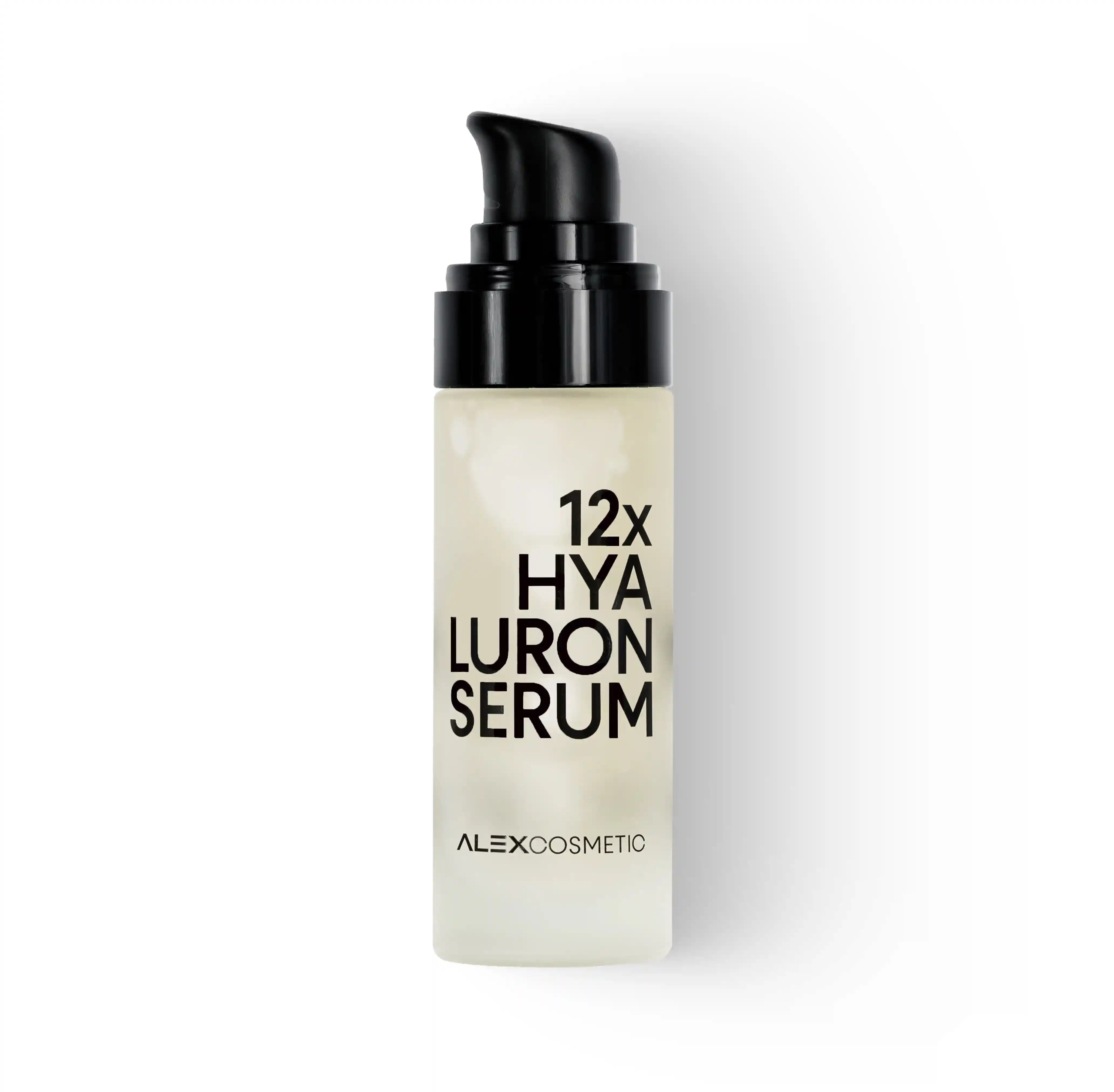 ALEX COSMETIC 12x Hyaluron Serum 30 ml