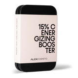 ALEX COSMETIC 15% C Energizing Booster 7 stk