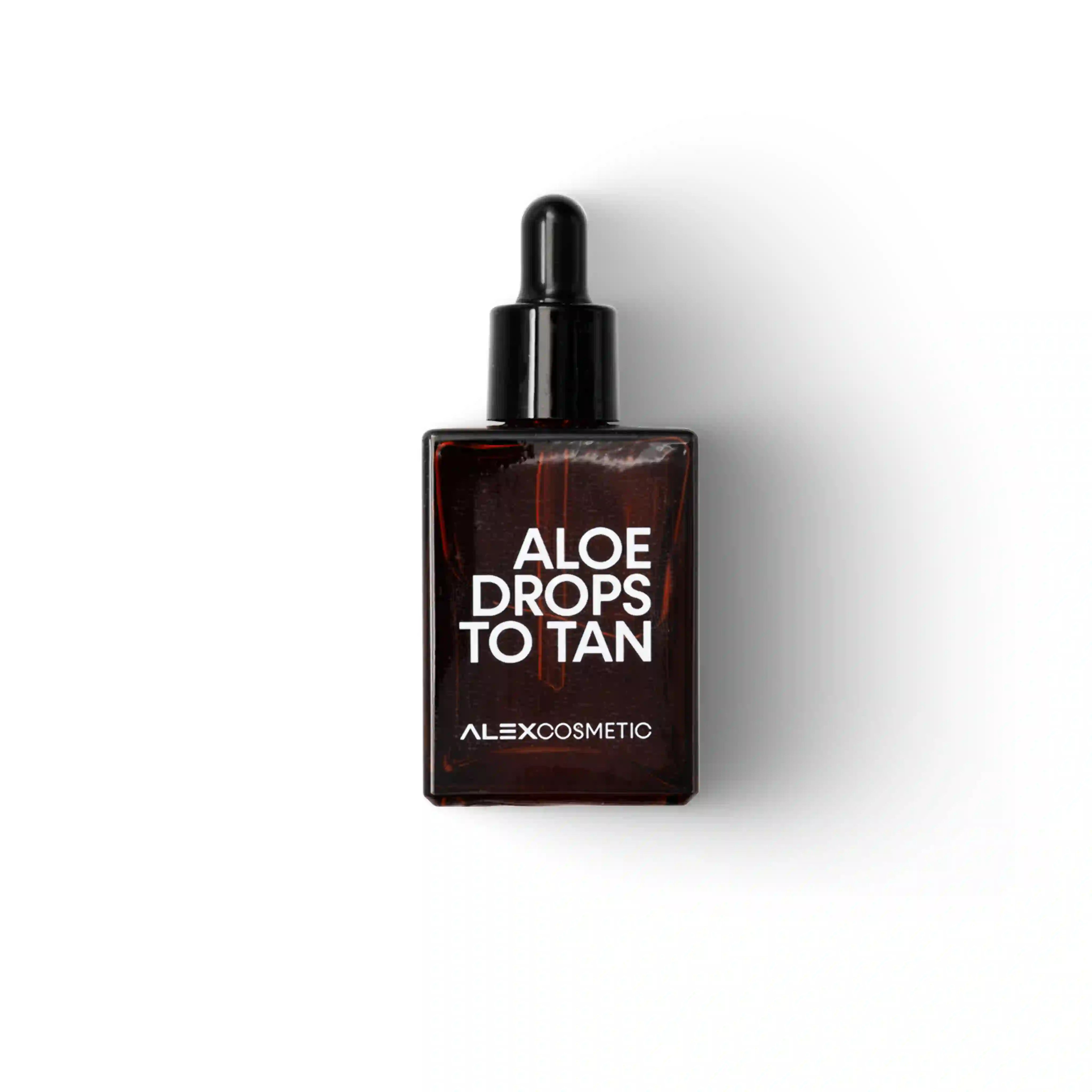 ALEX COSMETIC Aloe Drops to Tan 15 ml