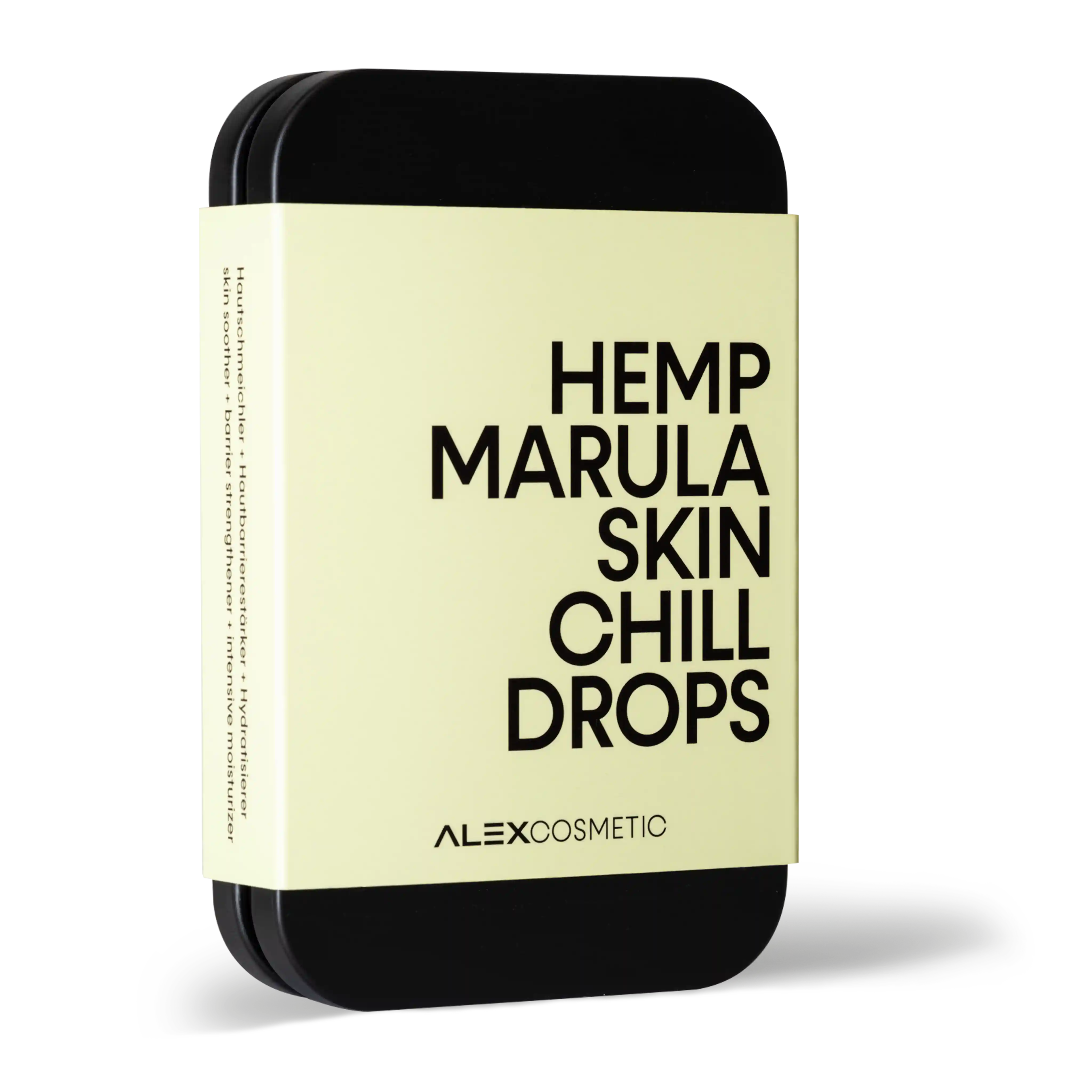 ALEX COSMETIC Hemp Marula Skin Chill Drops 7 x 1,5 ml