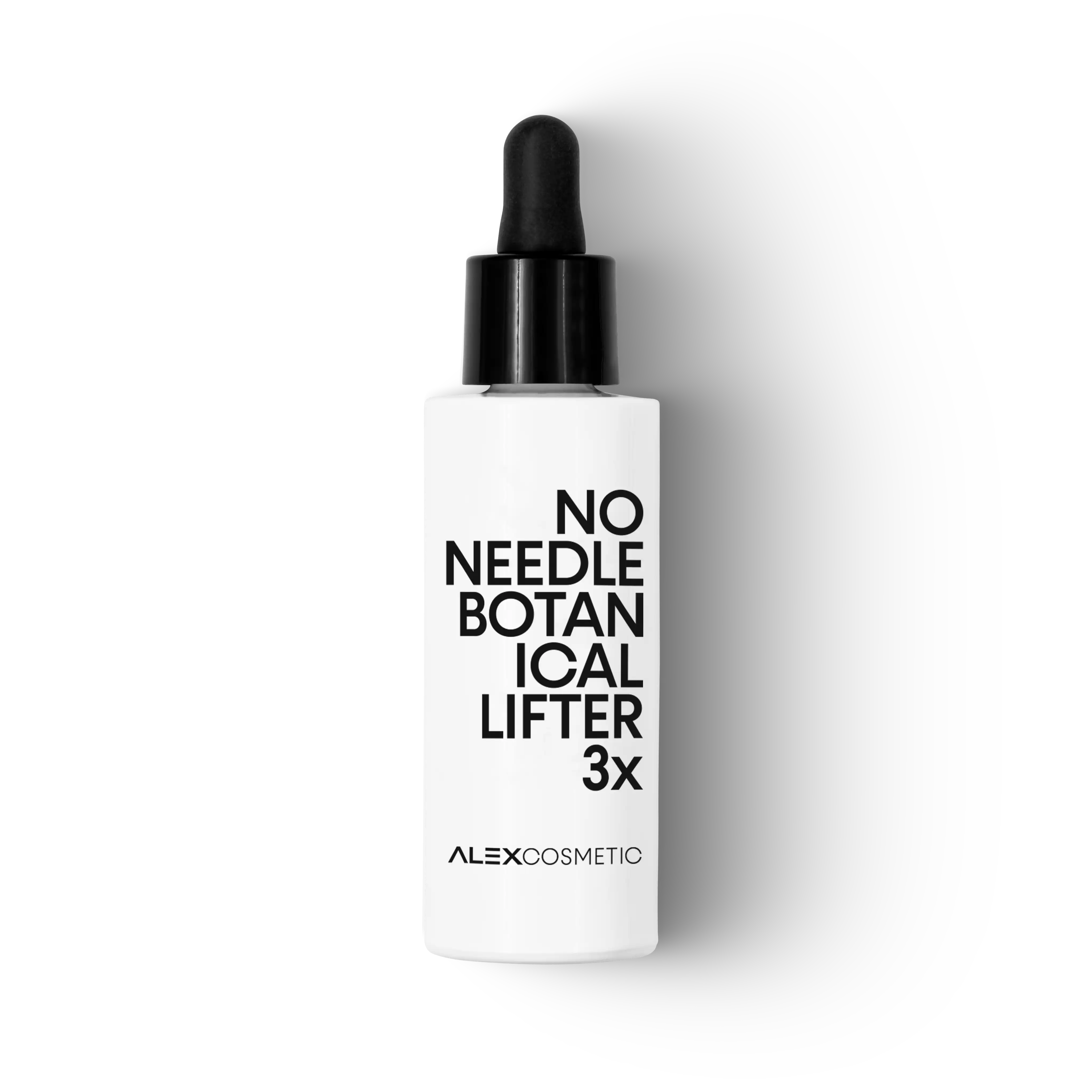 ALEX COSMETIC No Needle Botanical Lifter 3x 30 ml