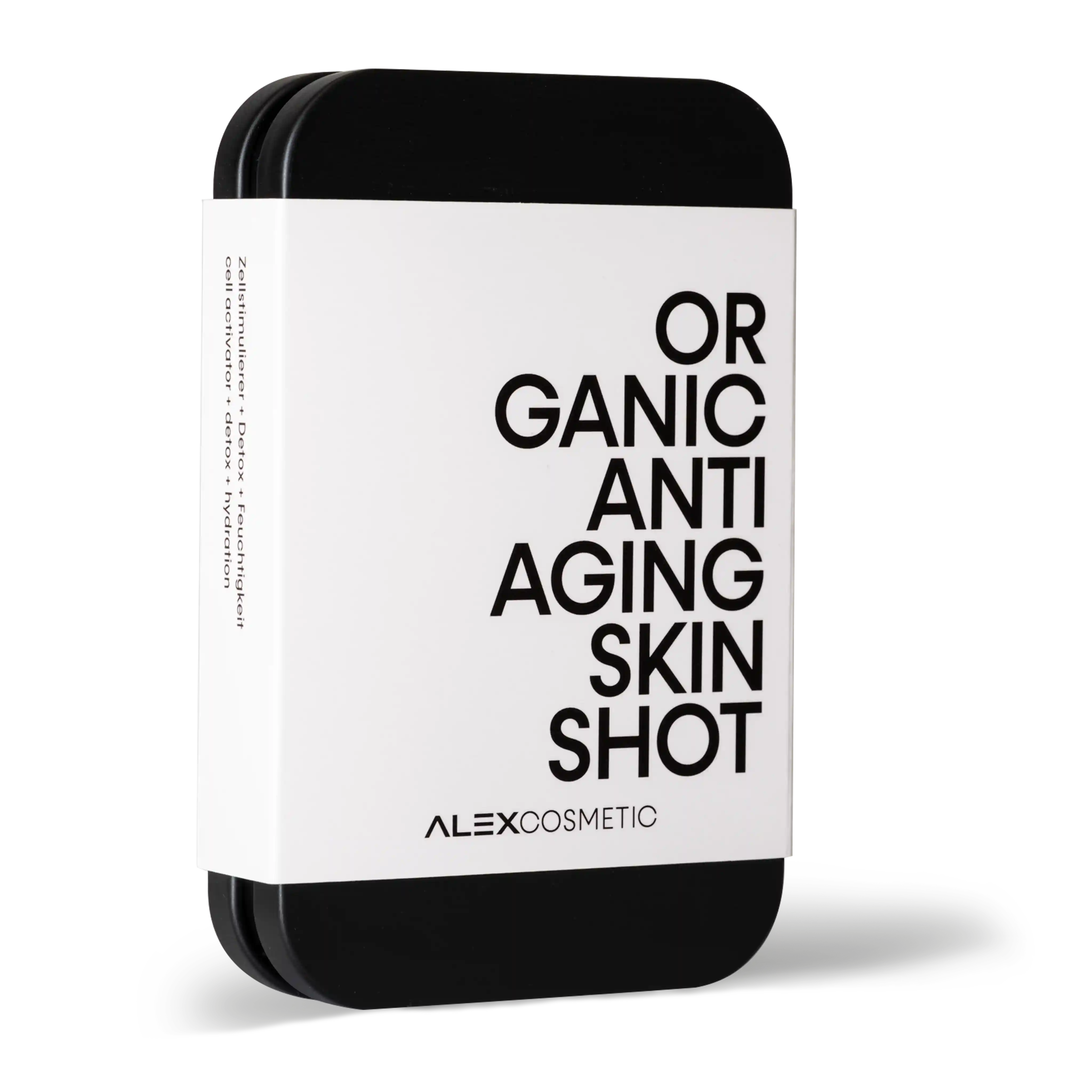 ALEX COSMETIC Organic Anti-Aging Skinshot 7 × 1,5 ml