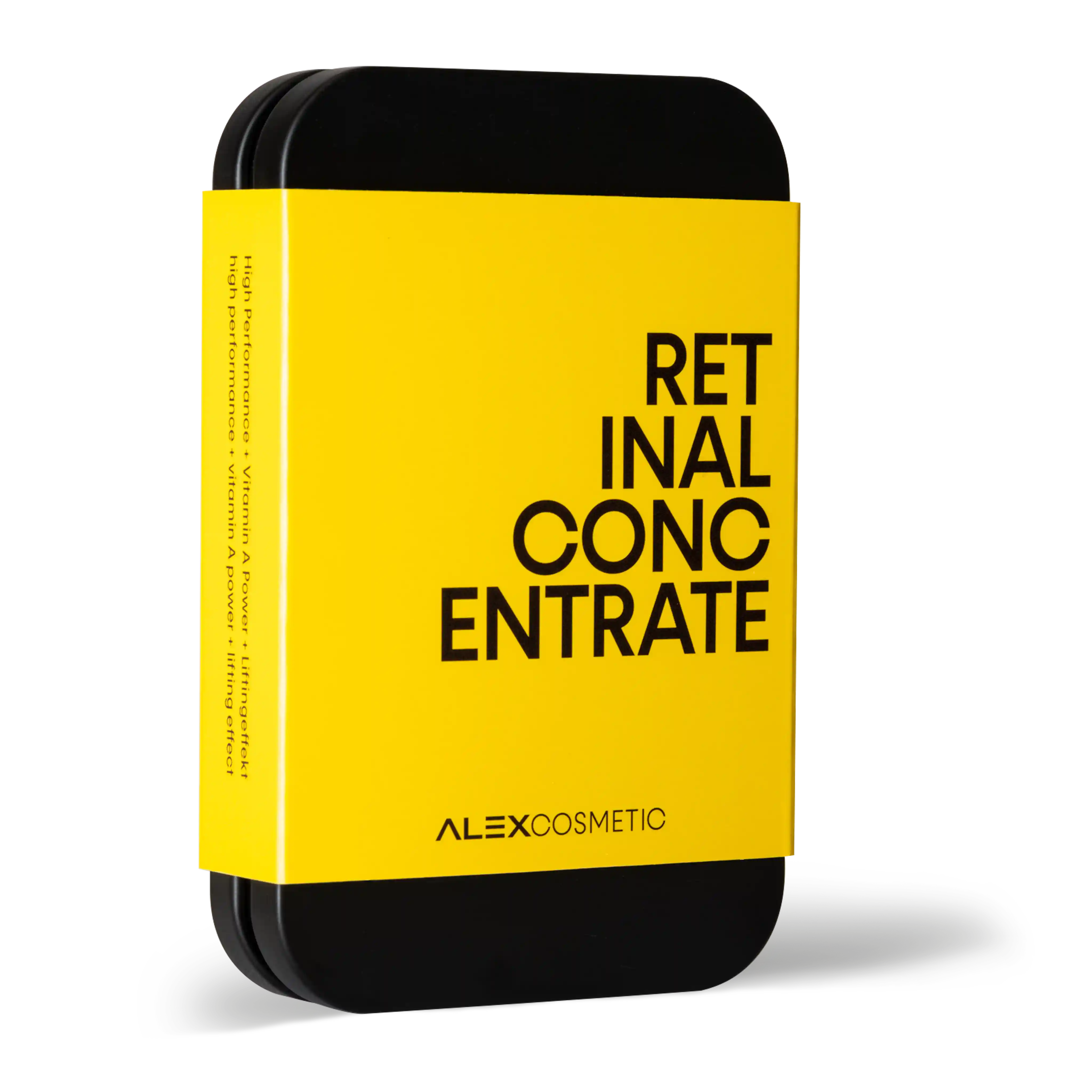 ALEX COSMETIC Retinal Concentrate 7x 10,5 ml
