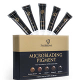 PhiBrows Microblading Pigment Collection SUPER
