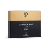 PhiBrows Artist Blade U18 – 50 stk.