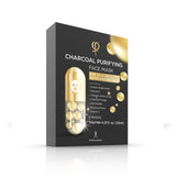 Phi Charcoal Purifying Face Mask