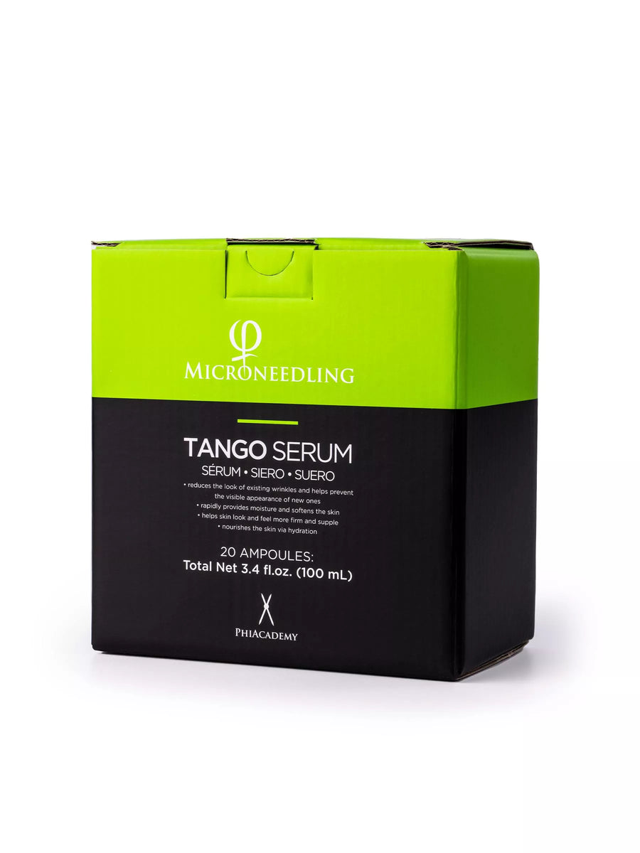 Microneedling Tango Serum