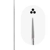 Phi Handpoke Tattoo Needles – 50 stk.