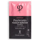 PhiWipes Makeup Remover Wipes 50pcs