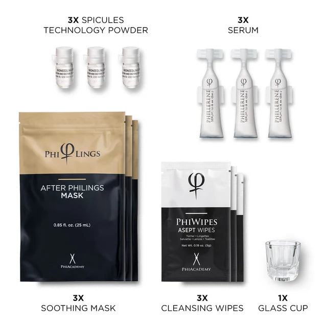 Bioneedling Skin Repair – Home Use Set