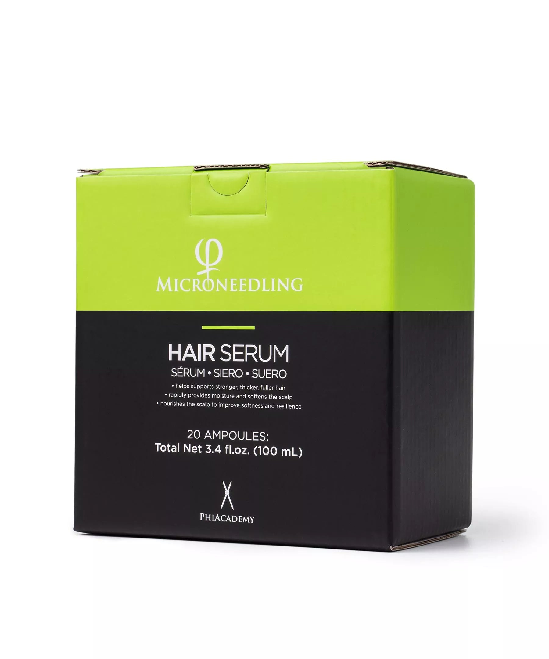 PhiLings Microneedling Hair Serum for hår og hodebunn