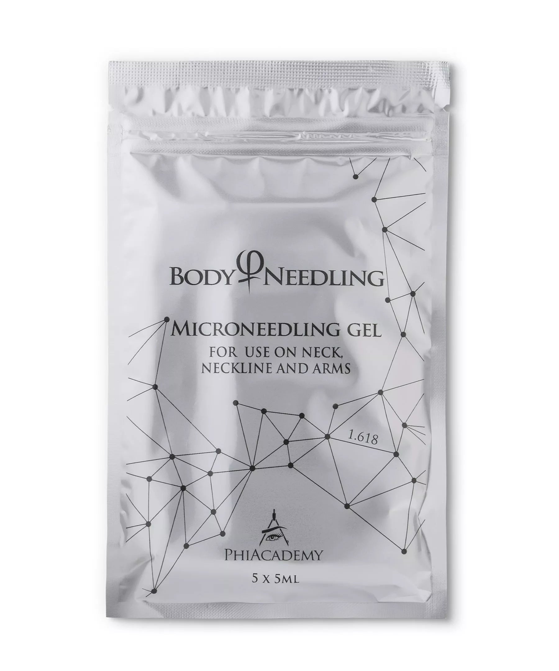 Body Needling Microneedling Gel