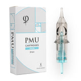 PMU Cartridges 0.18 3R, 7mm taper (EN02B) 20 pcs