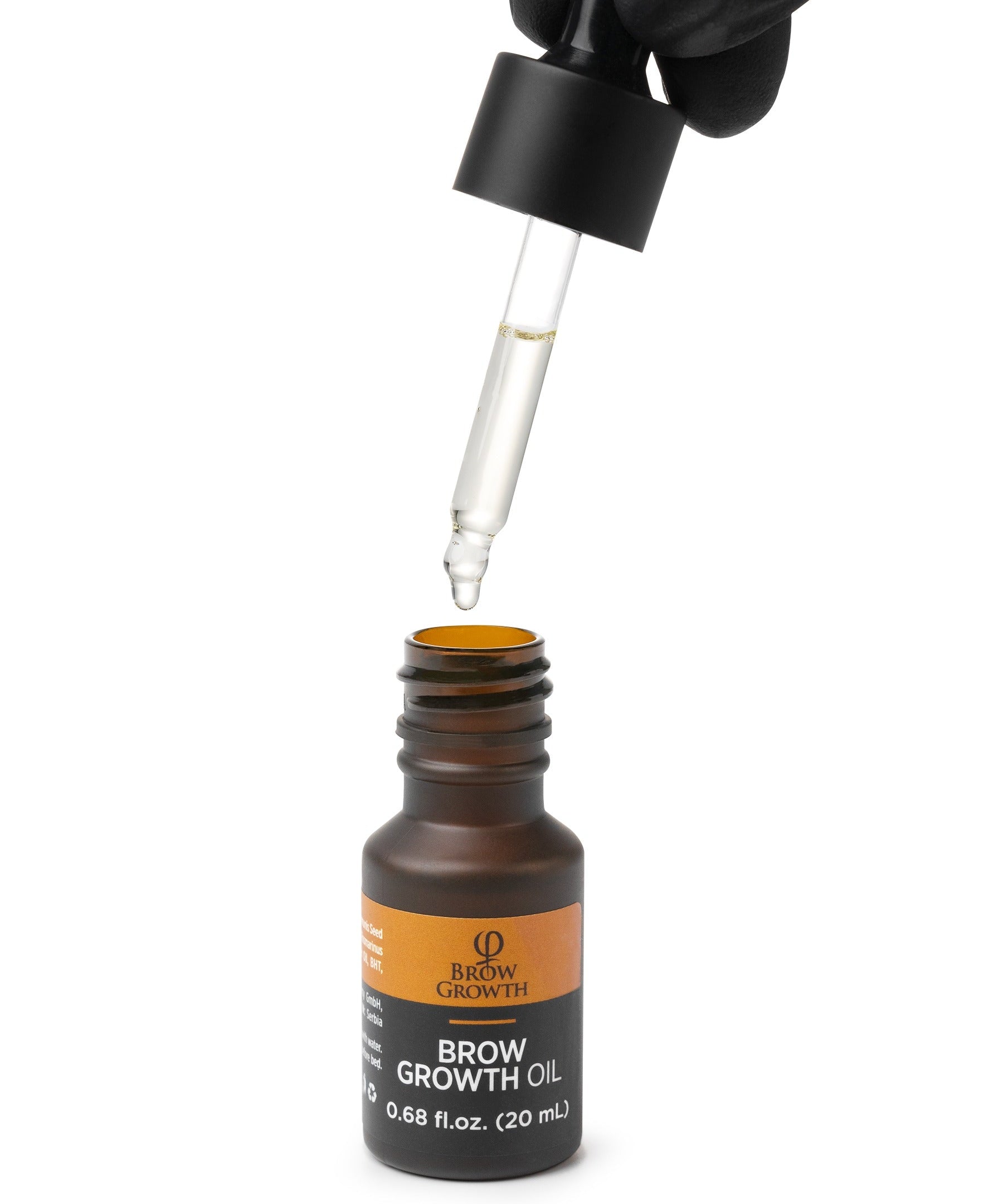 Phi BrowGrowth Oil – 20 ml