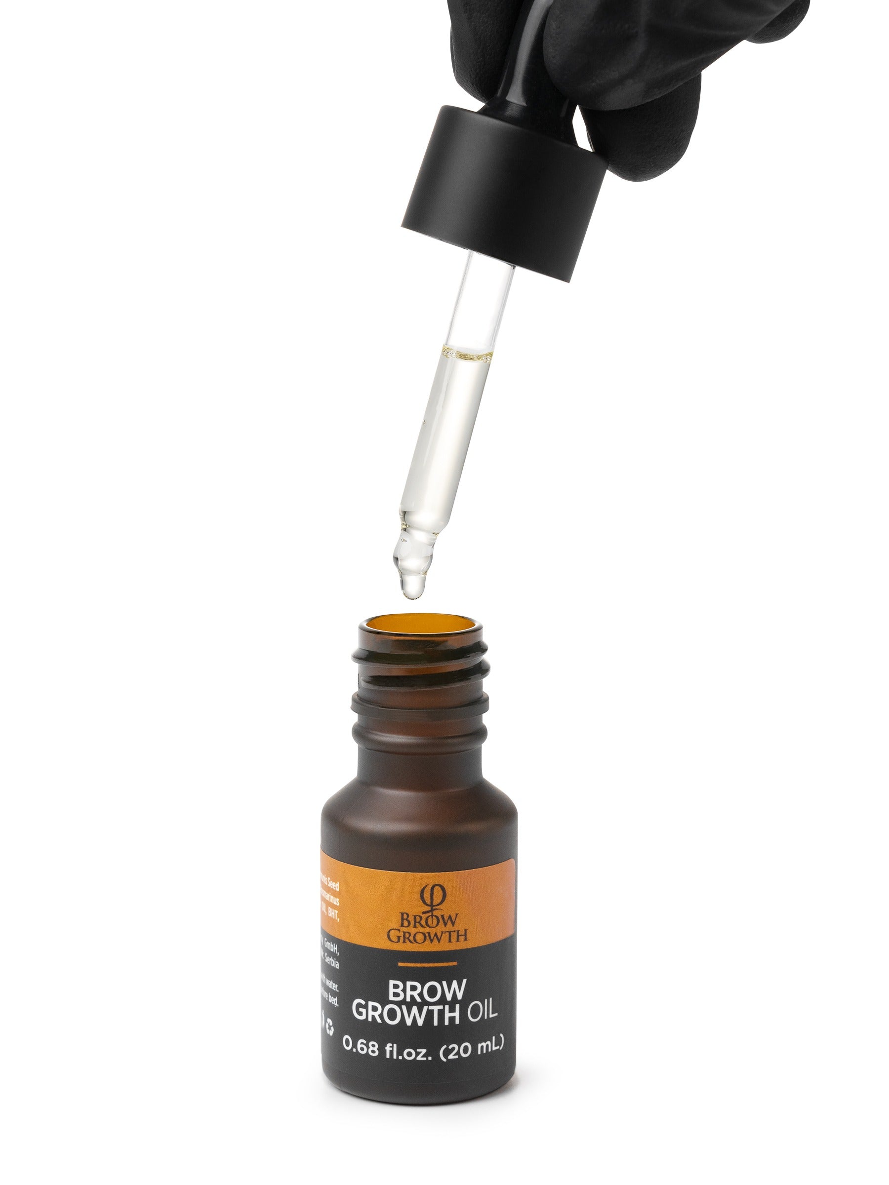 Phi BrowGrowth Oil – 20 ml