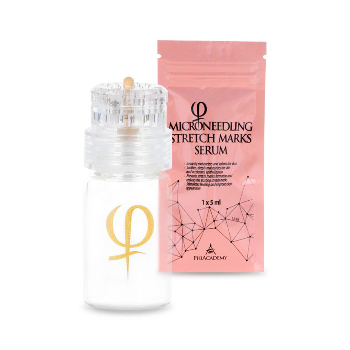 Microneedling Applicator Set