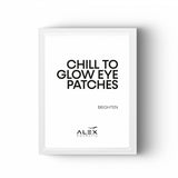 ALEX COSMETIC Chill to Glow Eye Patches
