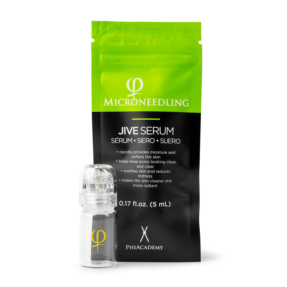 Microneedling Applicator Set
