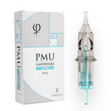 PMU Cartridges 0.25 1R, 7mm taper (EN02B) 20 pcs