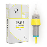 PMU Cartridges 0.20 1R, 3.5mm taper (EN11) 20 pcs