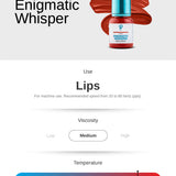Enigmatic Whisper PMU Lip Shader Pigment 10ml
