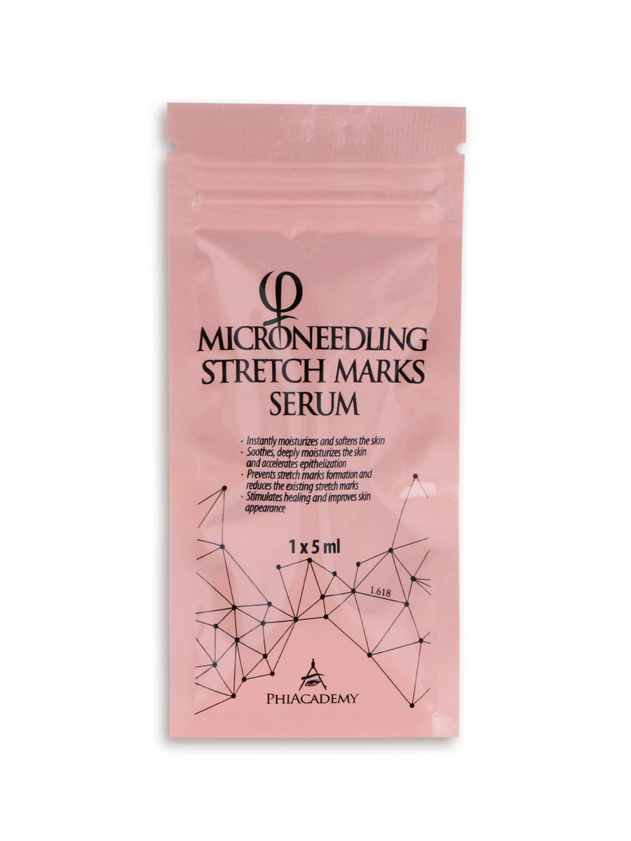 Microneedling Stretch Marks Serum