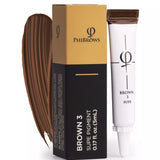 PhiBrows Brown 3 SUPE Pigment 5ml