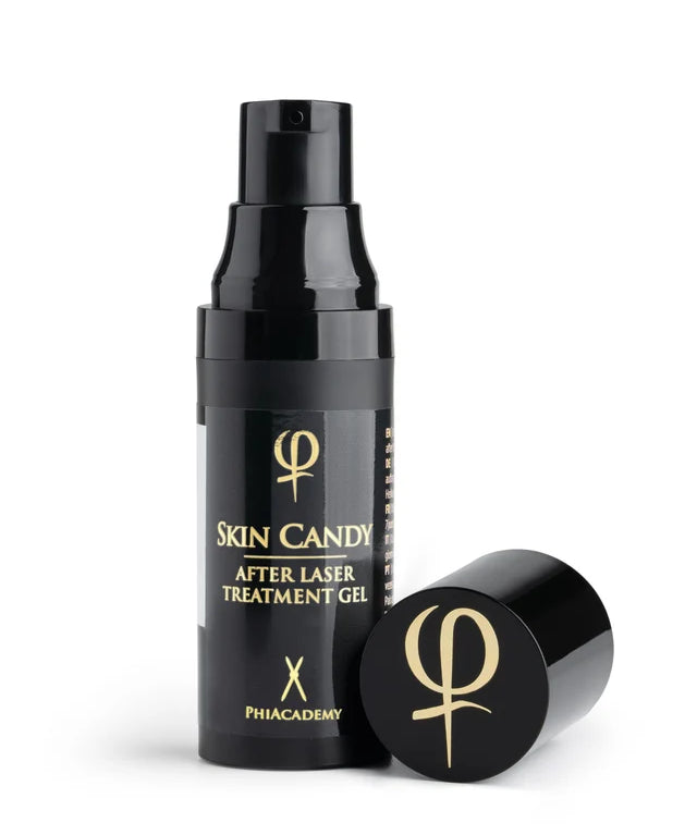 Skin Candy After Laser Treatment Gel – 9 × 10 ml